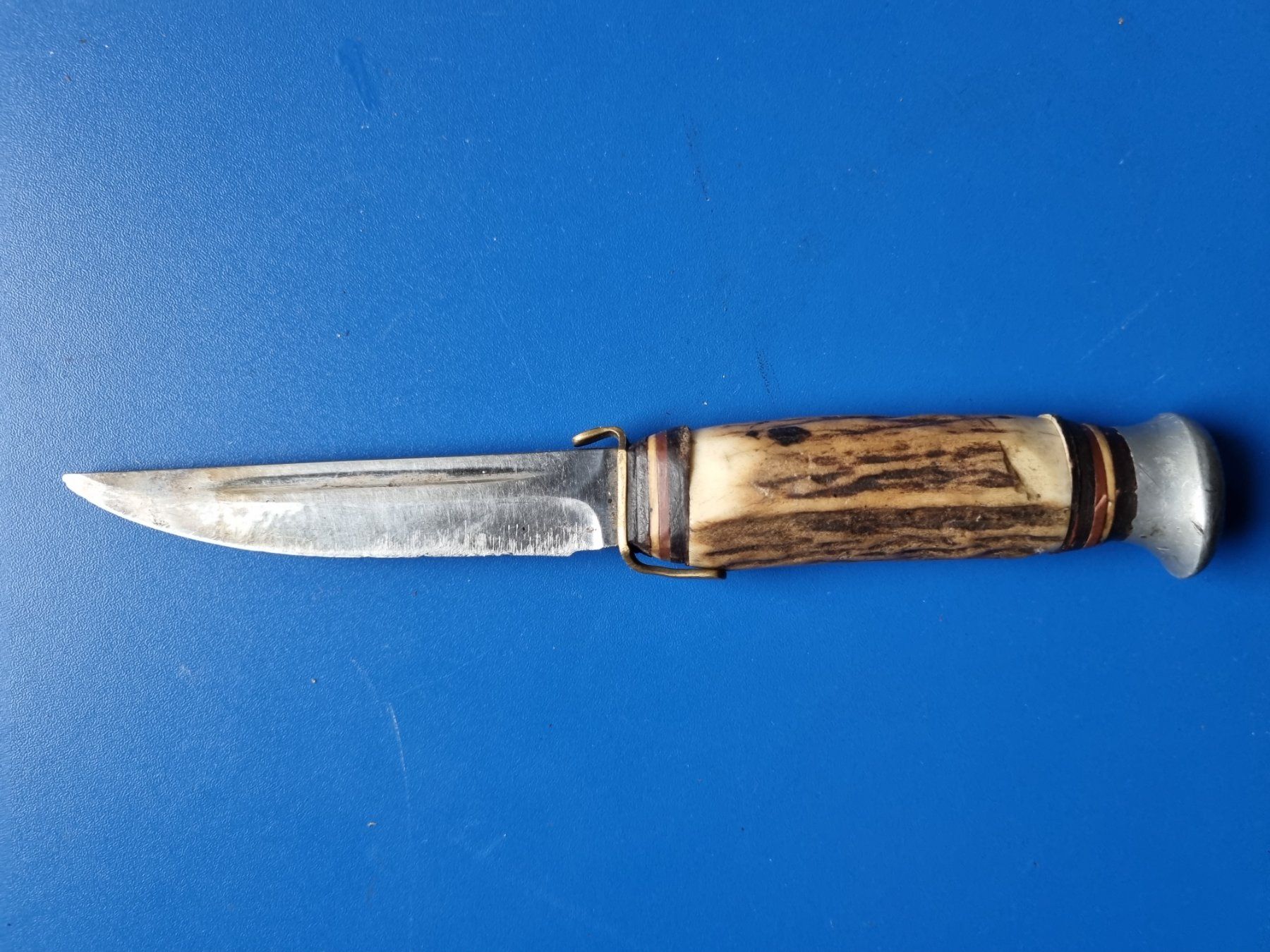 Accessori: C. Jul Herbertz Solingen Messer Klein – Usato da Schaffhausen venduto da Leveron13
