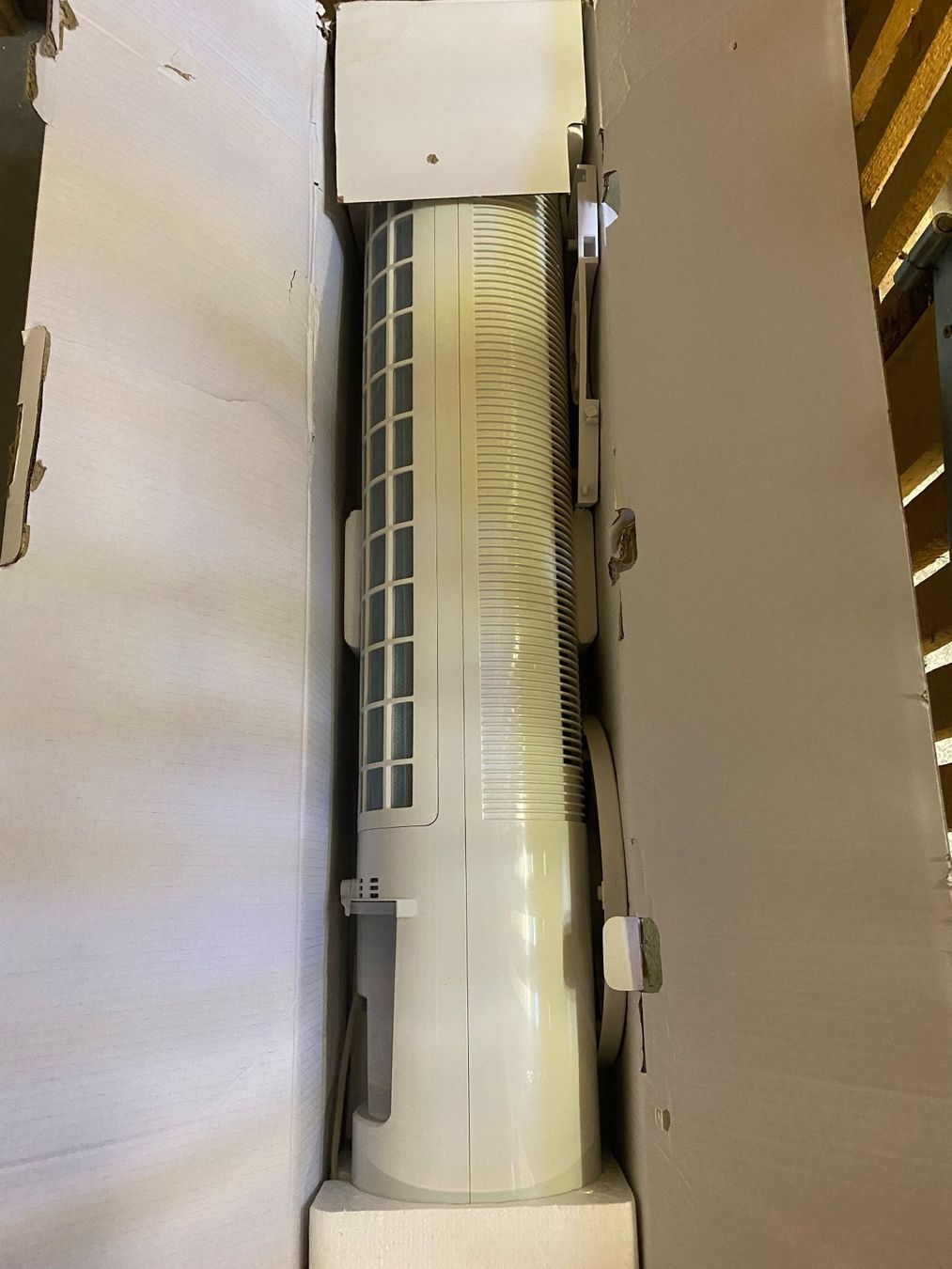 König Ventilatoren: KOENIC KTF 6020 Turmventilator mit Luftkühler – Gebraucht aus Zürich von pau_5rhr 1