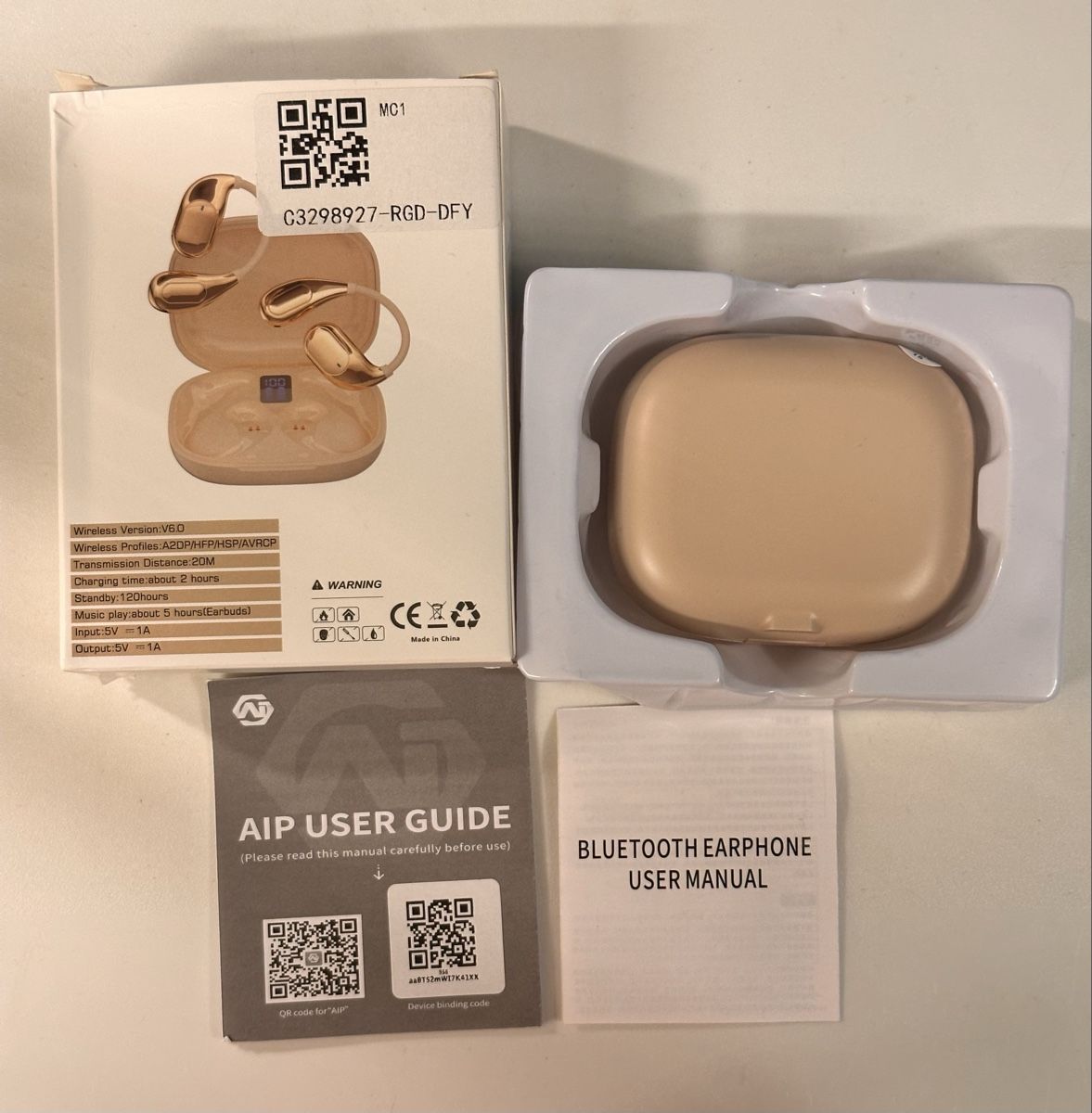 Kopfhörer: KOPFHÖRER - ÜBERSETZUNGSGERÄT – Neu und originalverpackt aus Dällikon von oez_gcw6 3