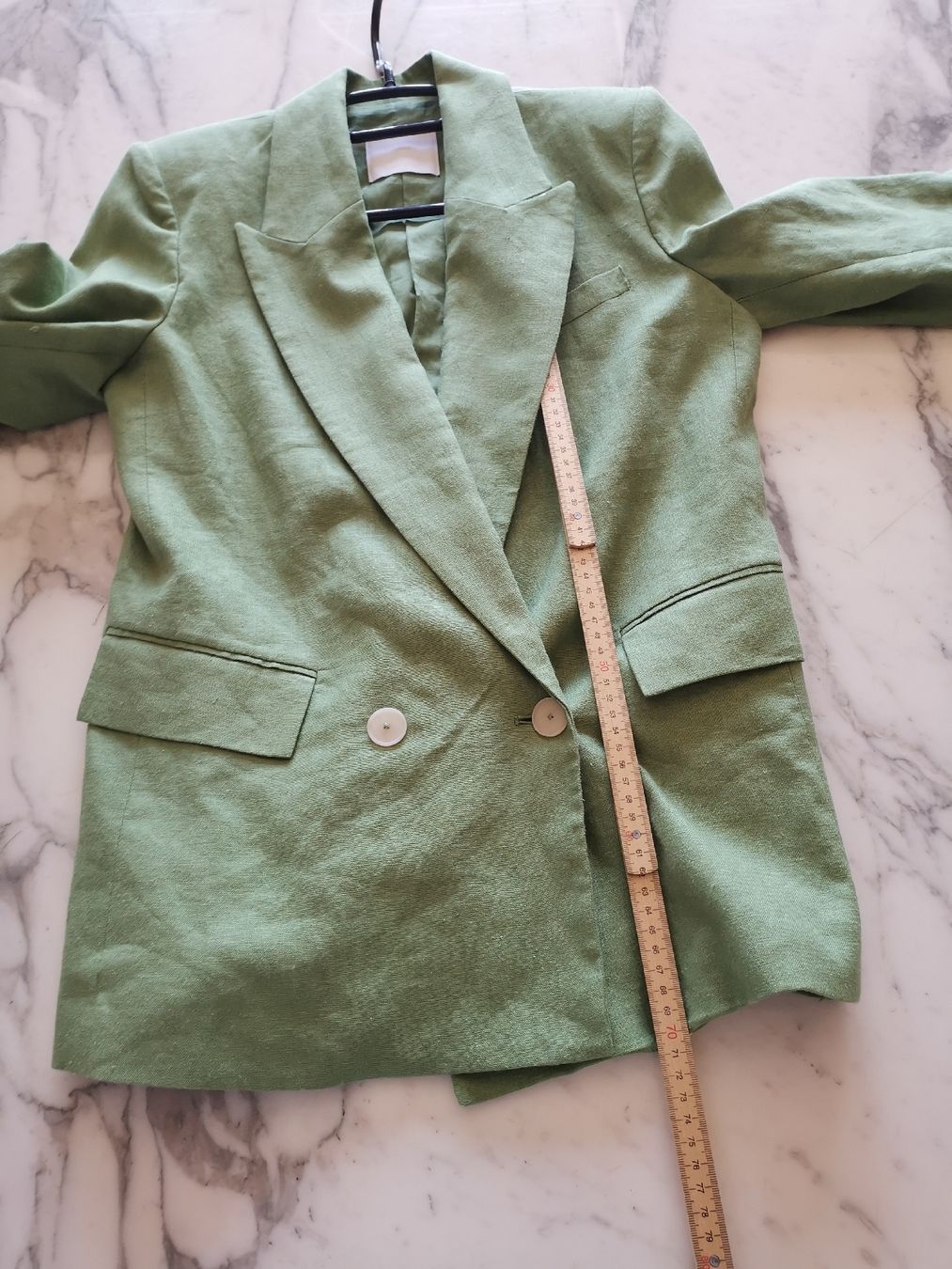 Mango Giacche: Leinen Blazer Mango – Usato da Uerikon venduto da pink_flamingo 5