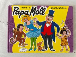 Papa Moll macht Zirkus Band  13