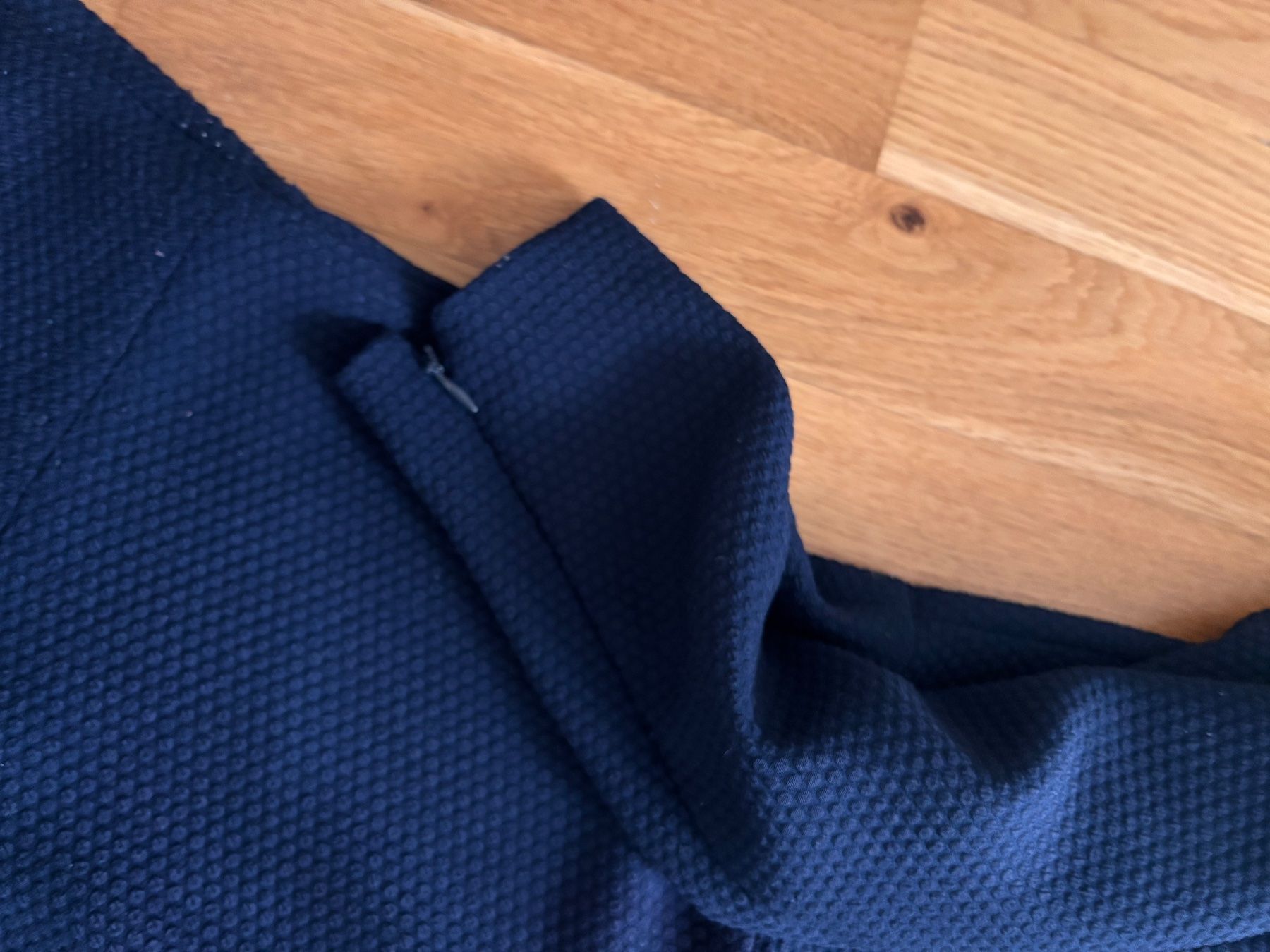 Sandro Vestiti: Robe bleu marine - Sandro – Usato da Fribourg venduto da aix_fs82 3