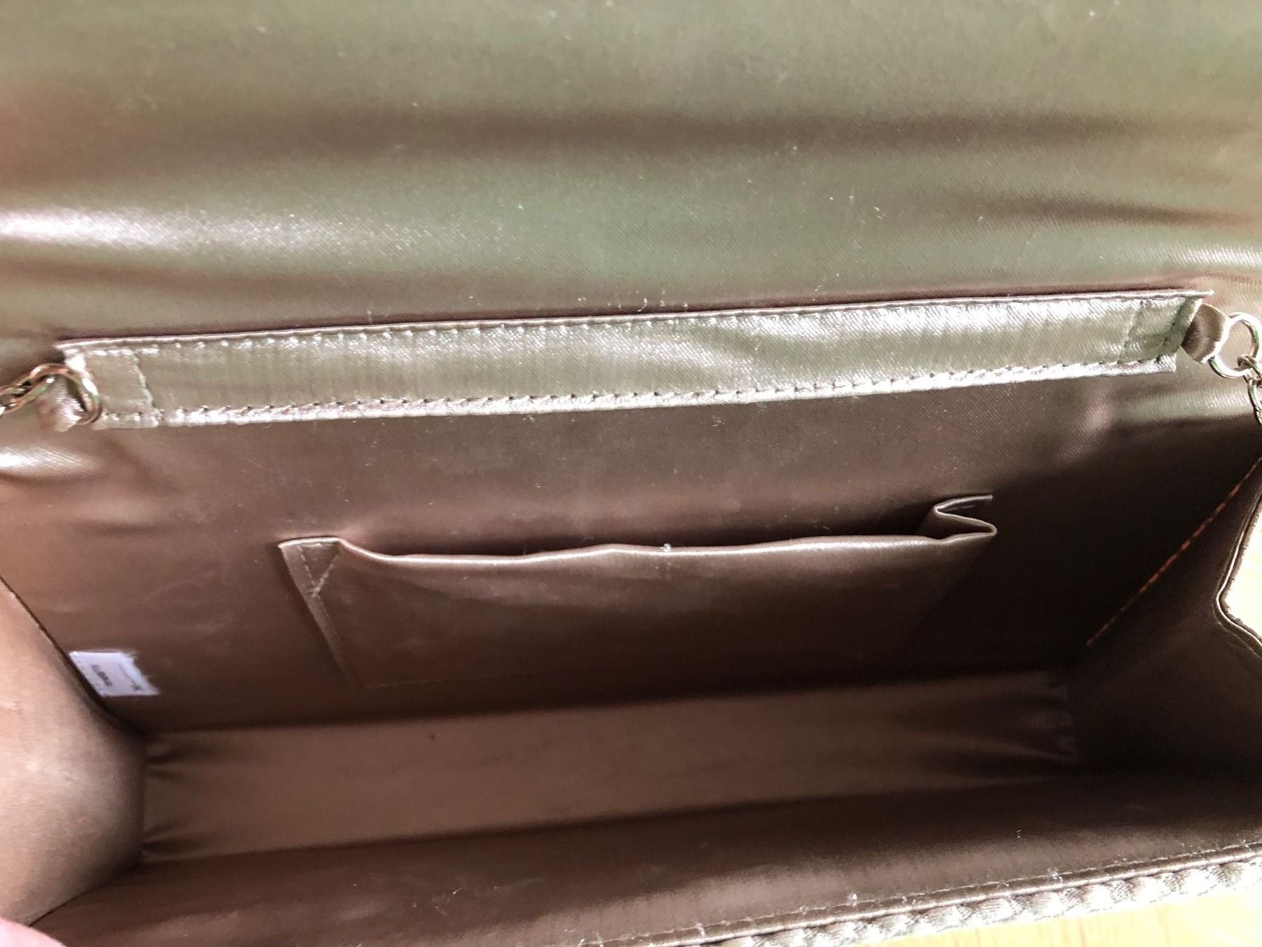 Borse da donna: Abendtasche beige – Usato da Schübelbach venduto da Dolly990_2 2