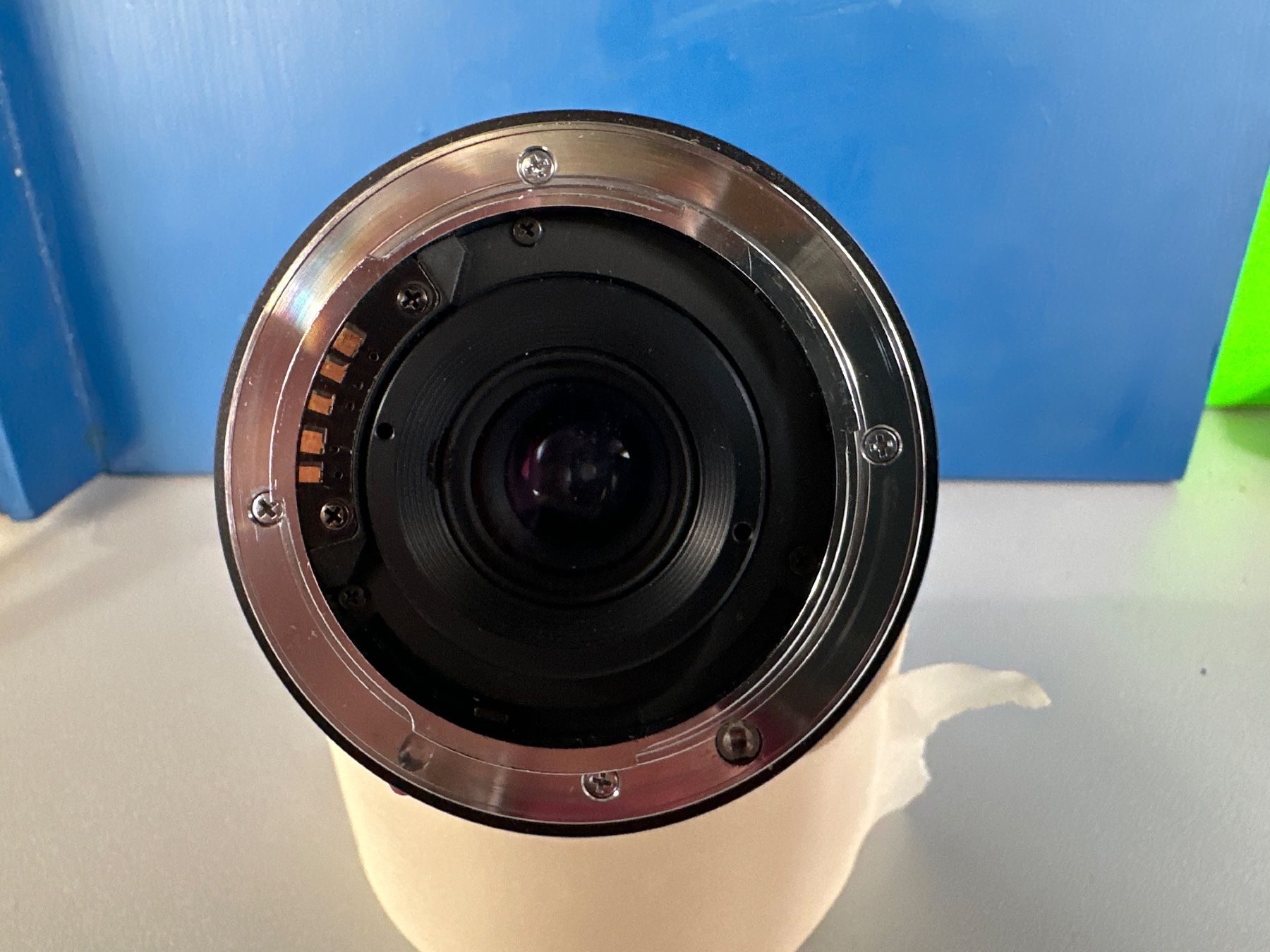 Tokina Obiettivi: Tokina 70-210mm – Usato da Brügg BE venduto da TSP02 1