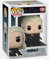 Pop! Vinyl Figur 1192 / The Witcher Geralt