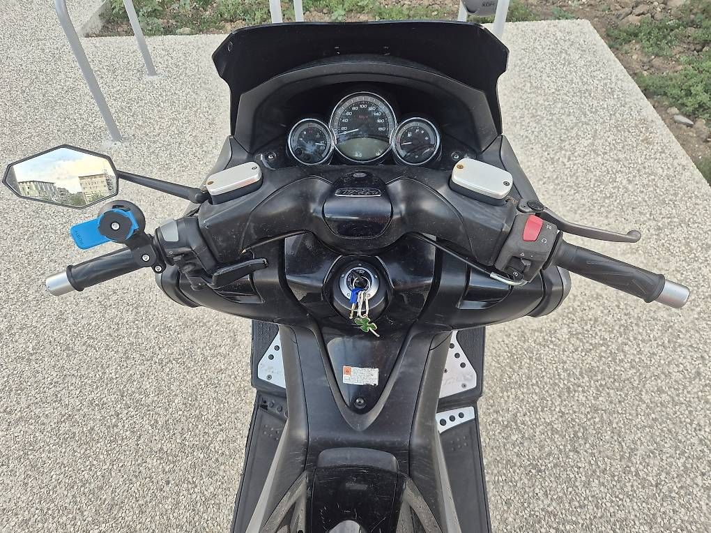 Scooters: X-Max 500 – Gebraucht aus Meyrin von ren_9m5m 3