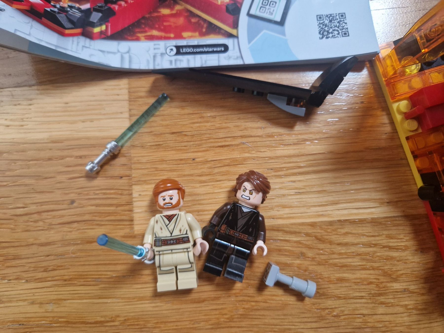 Lego Baukästen: Lego starwars 75269 + notice – Gebraucht aus Bernex von Mardone 1