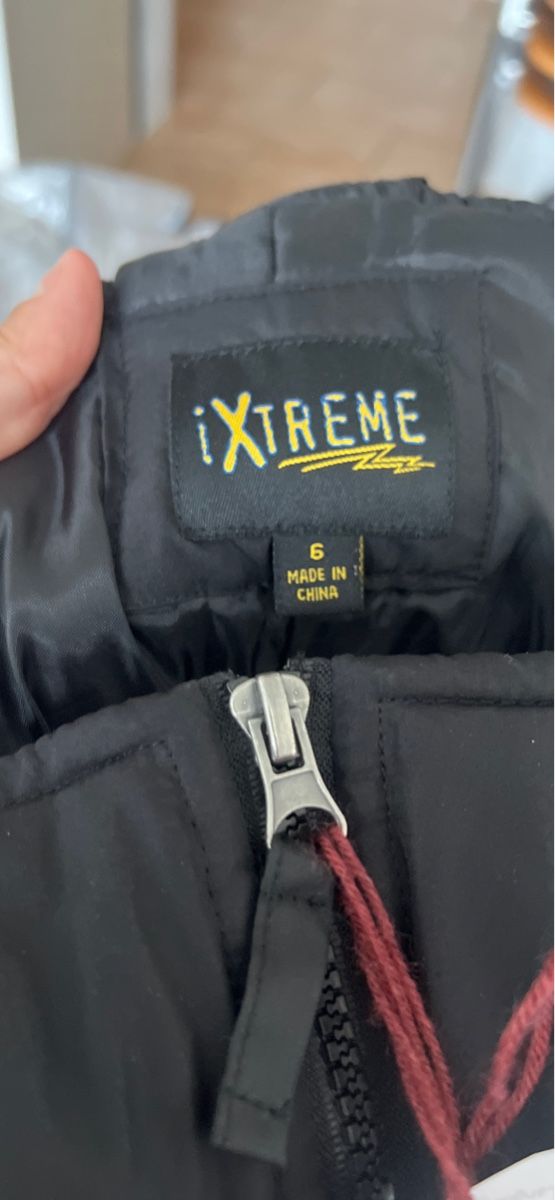 Pantaloni: Skihose schwarz gr 116 – Usato da Langnau am Albis venduto da dodi83 2