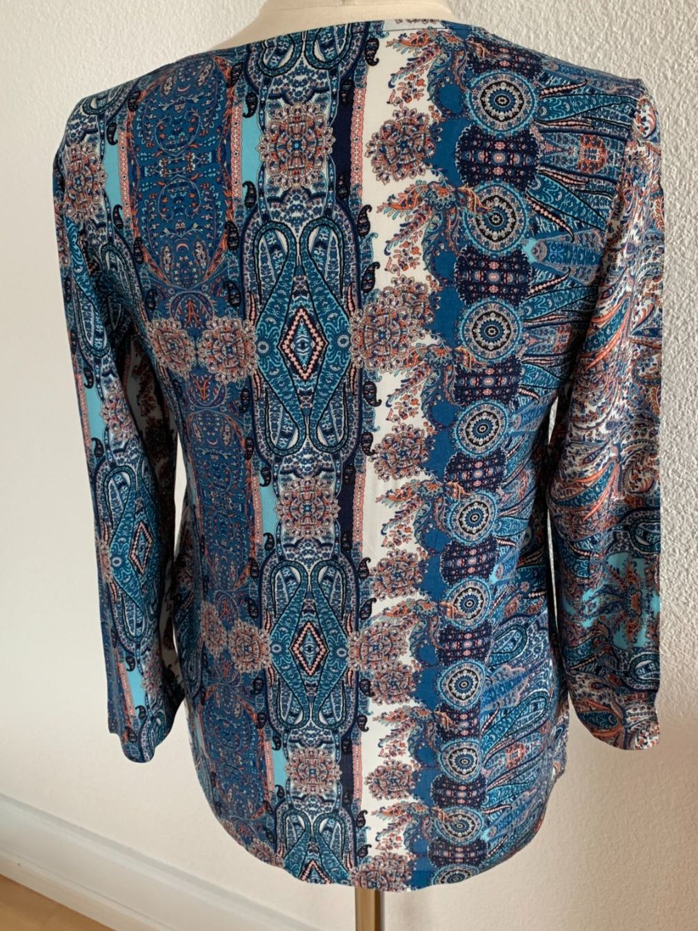 S.Oliver Chemisiers: S.Oliver Damen Bluse, Gr. 34 – D'occasion à Worb par farben20zauber 2