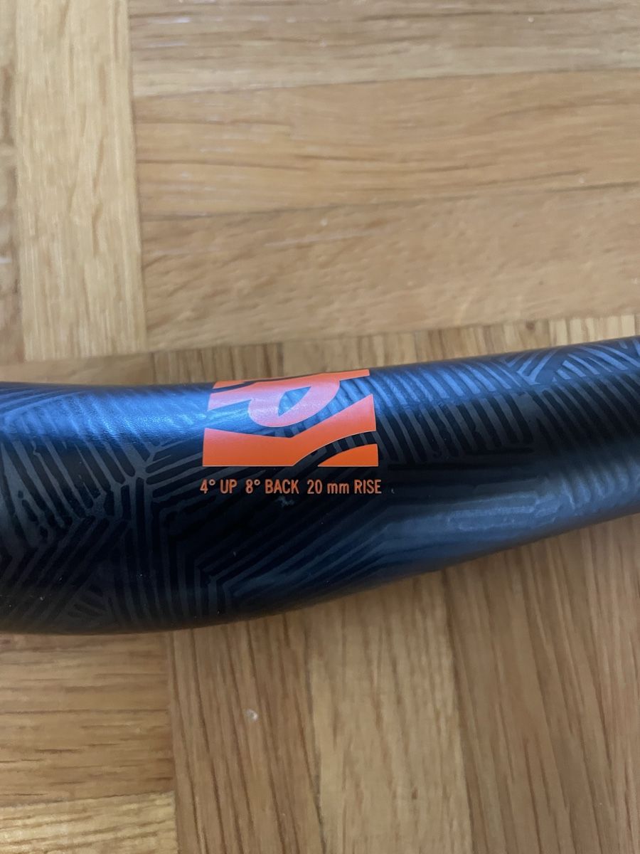 Race Face Ersatzteile: Mtb carbo lenker race face sixc – Gebraucht aus Rüschegg-Gambach von marcoB1987 2