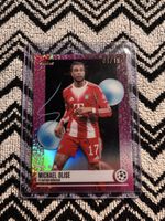Topps Finest Michael Olise FC Bayern 01/15 in amazing condit