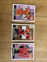 Panini Extrasticker Salah, Doku, Gakpo