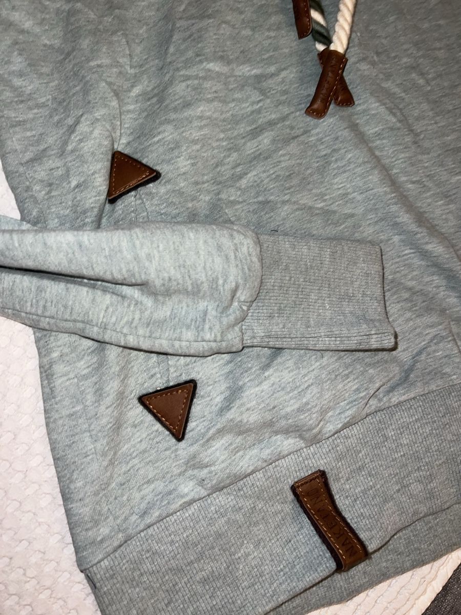 Naketano Maglioni & Felpe: NAKETANO PULLOVER GRÜN GR S – Usato da Basel venduto da theo-g77 1