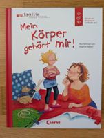 Mein Körper gehört mir Buch Schutz vor Missbrauch Kinder