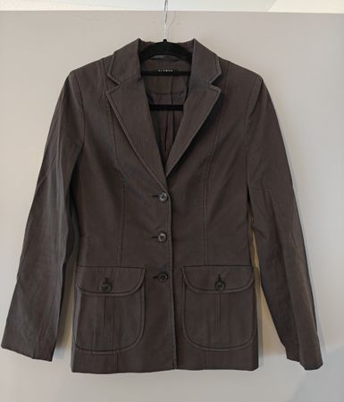 Globus Essentials Damen Blazer - Braun - Gr. 38