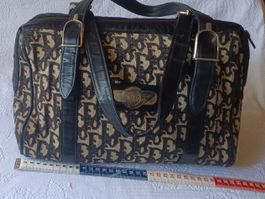 DIOR Vintage Handtasche,neuer Reissverschluss, sehr schön!
