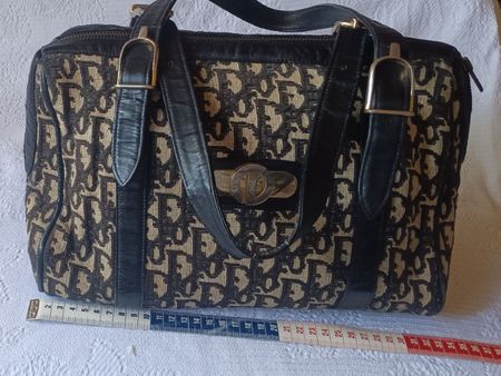 DIOR Vintage Handtasche, sehr schön!