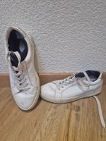 Belvida Sneakers Damen weiss Leder Grösse 37.