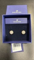 Swarovski Sonnenblumen Ohrstecker Neuwertig