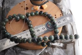 Kambaba Kugel   8mm  Strang    Ab 1.-