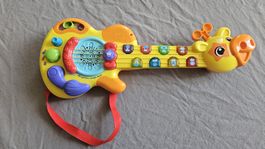 Gitarre Giraffe französisch