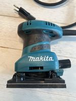 Makita BO4555 Schwingschleifer, Rutscher