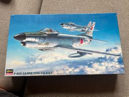 1:72 F-8D JASDF (Hasegawa, 51404)