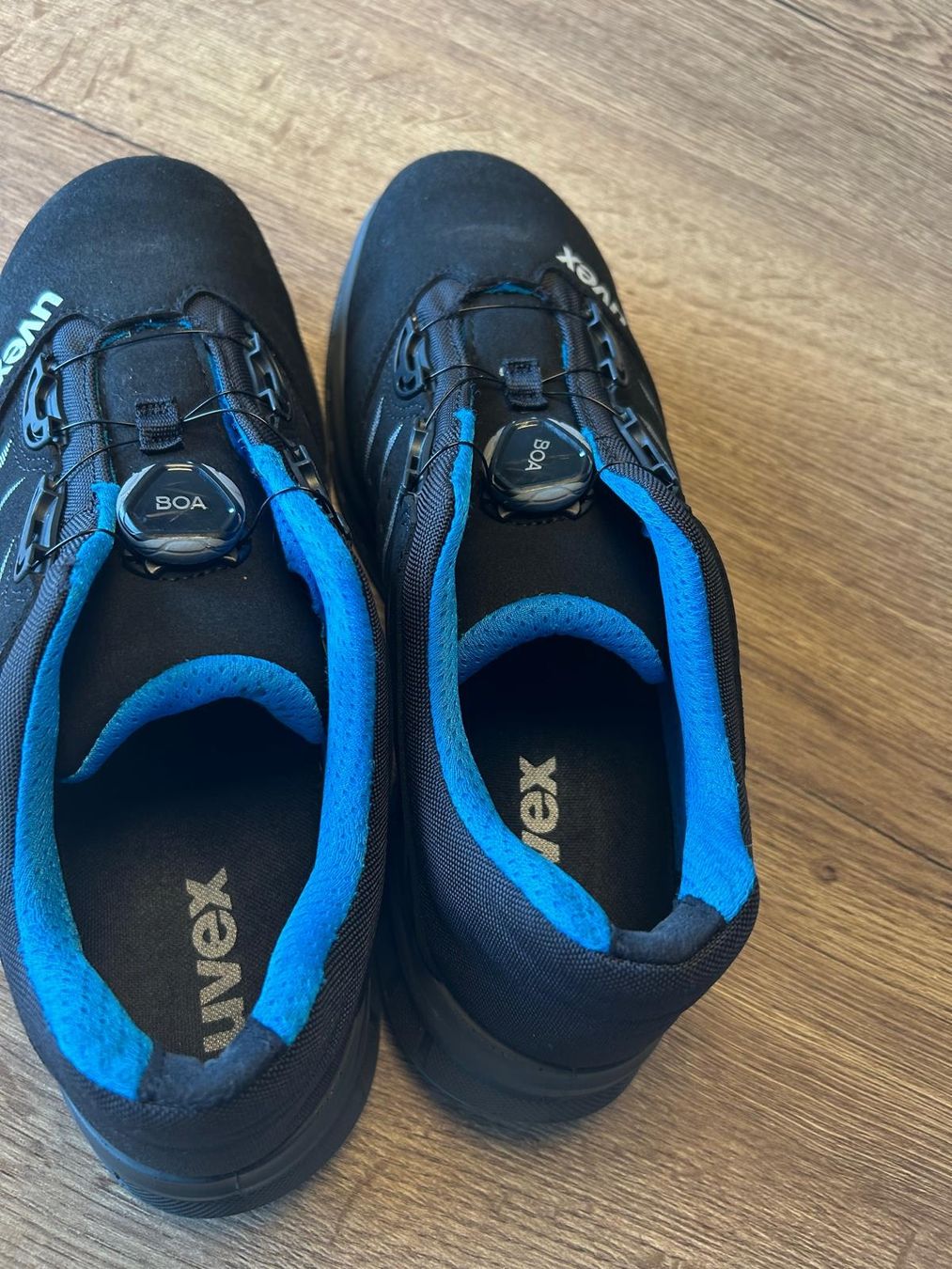Uvex Scarpe da uomo: Neuwertig Sicherheitschuhe uvex – Usato da Basel venduto da faz_hdd8 1