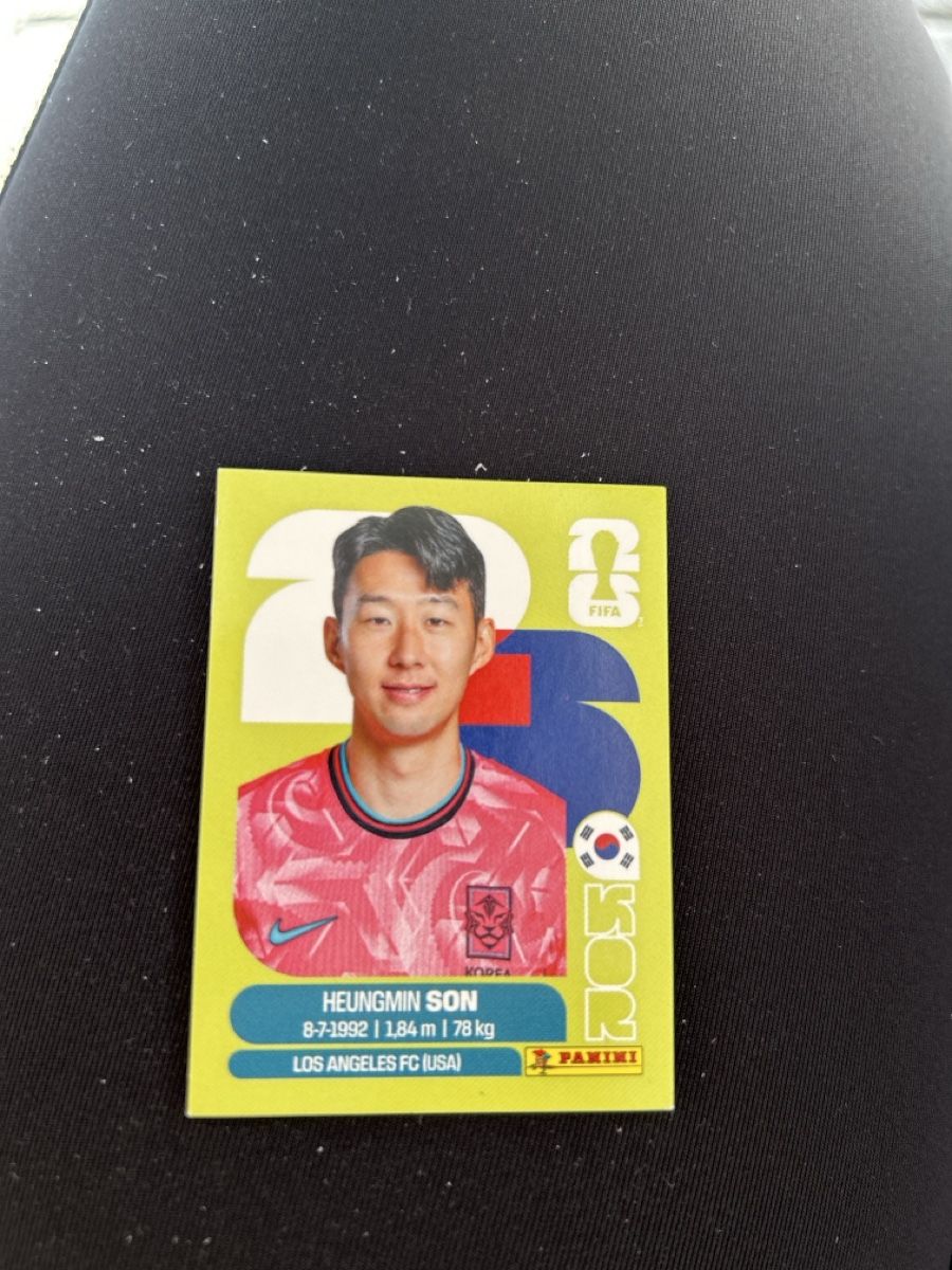 Panini Carte collezionabili: Panini KOR 18 – Nuovo (secondo la descrizione) da Lostorf venduto da Venice16
