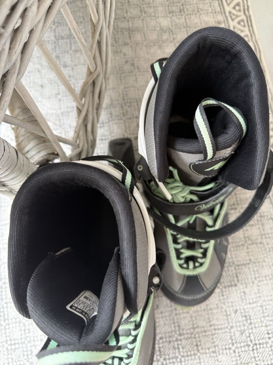 Inline-Skating & Rollschuhe: K2 Inline Skates Rollschuhe – Neu (gemäss Beschreibung) aus Birsfelden von Haex 2