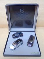 Citroen Coffret Ligne DS 2011 - DS3 DS4 DS5 - Norev