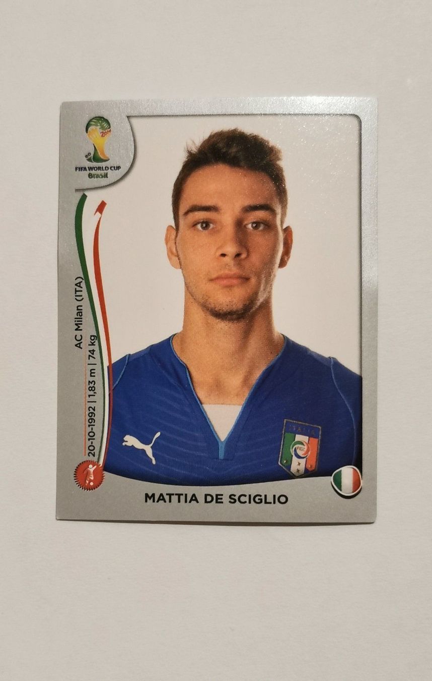 Panini Carte collezionabili: Panini WM 2014 Brasilien – Nuovo (secondo la descrizione) da Ottikon b.Kemptth. venduto da Schwammi007 1