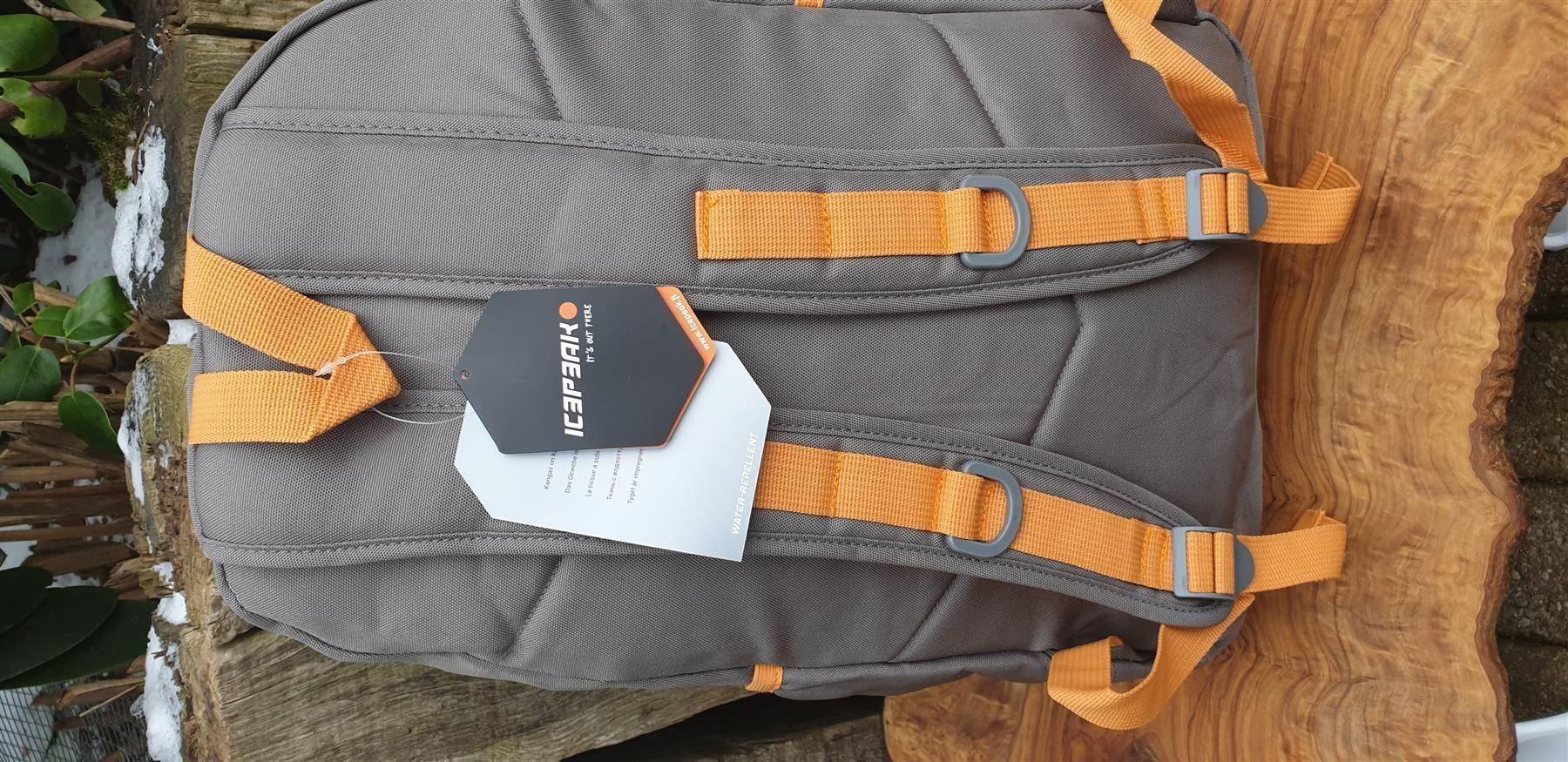 Zaini: ICEPEAK Rucksack GLOSTER 25L NP 49.-NEU – Nuovo e nell'imballaggio originale da Buttwil venduto da passion-for-shoes 3