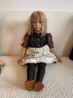 Künstlerpuppe Sabine Esche für Sigikid, 60 cm, ca. 1995