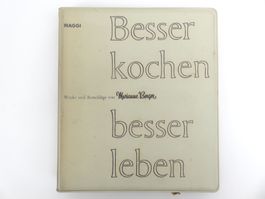 Kochbuch von Marianne Berger