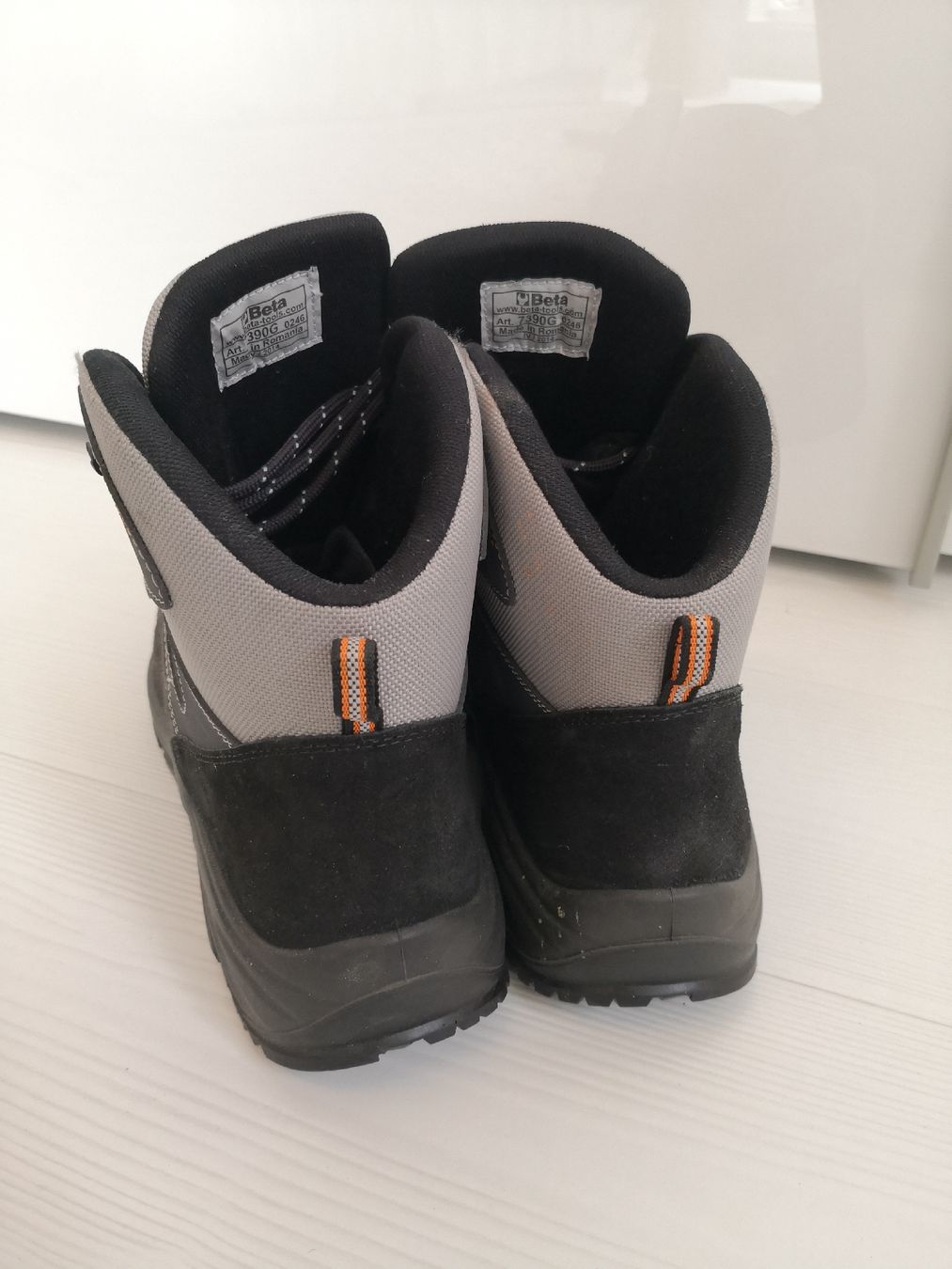 Scarpe da uomo: 🤩BETA HERREN WANDER-SCHUHE – Nuovo (secondo la descrizione) da Olten venduto da Naja-Twins-Twins 5