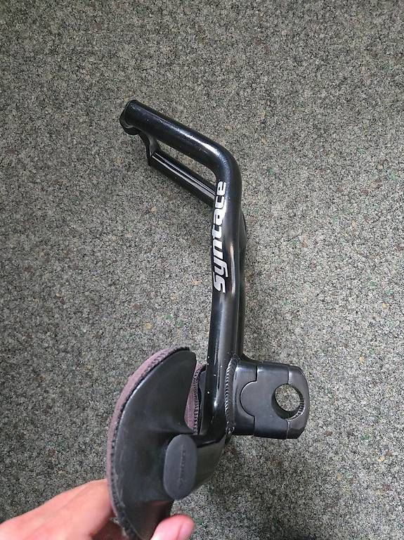 Pezzi di ricambio: Syntace C2 Triathlonlenker – Usato da Bern venduto da owa_6gkr 1