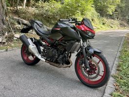 Kawasaki z500 2025!🔥