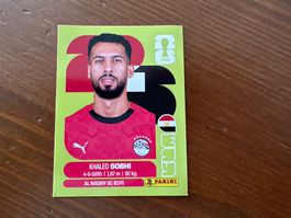 Panini EGY 6 FIFA World Cup 2026