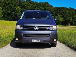 VW T5 Multivan 2.0TDI 140PS Tempomat AHK 2.5t Android Radio