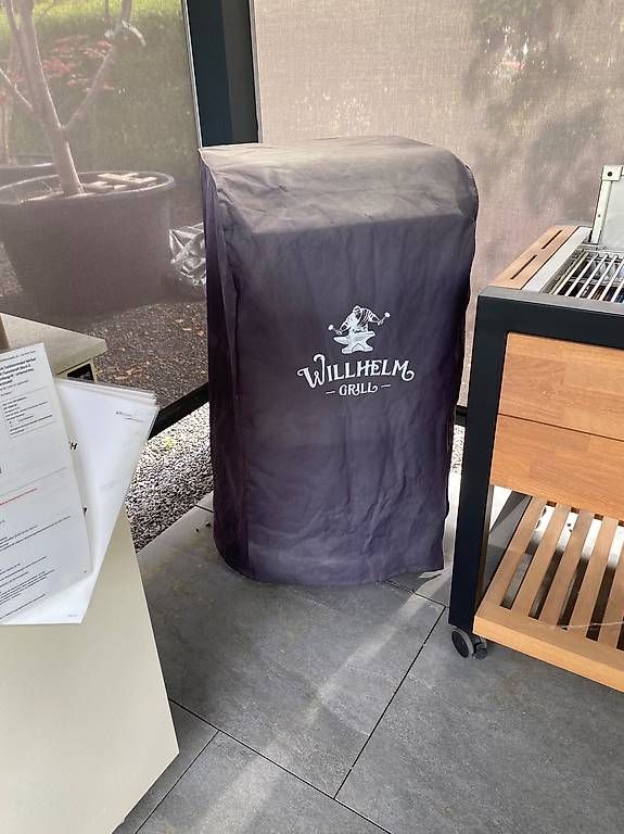 Camini: Willhelm Grill mit App – Usato da Kreuzlingen venduto da jju_97jh 2