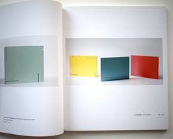 John GRÜNIGER Second Half  Plastische Arbeiten Konstruktiv
