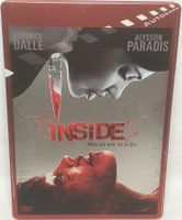 Inside (2007) Steelbook/Béatrice Dalle/Bustillo & Maury/2DVD