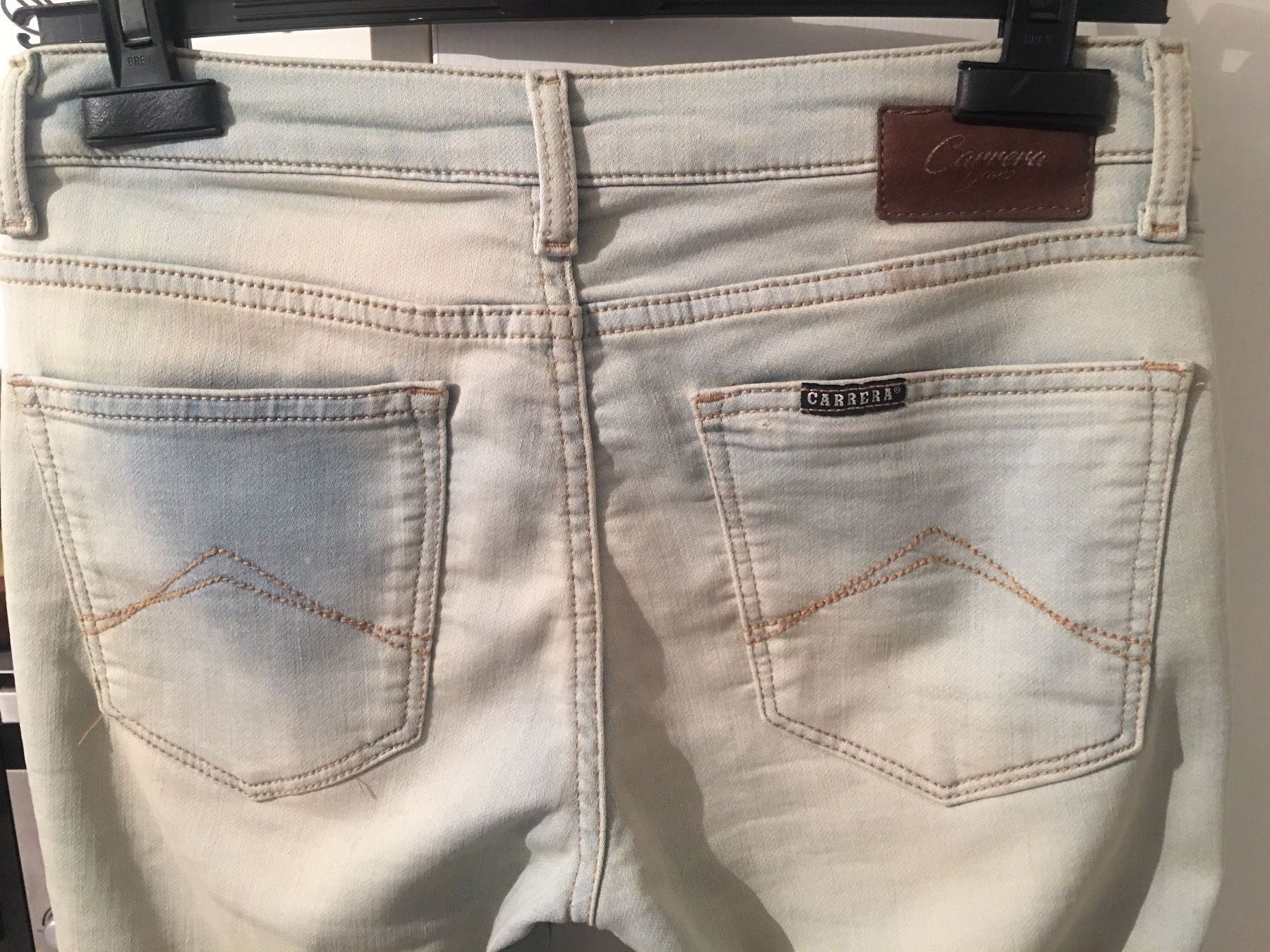 Jeans: CARRERA DAMEN JEANS – Usato da Basel venduto da ros_sb8c 3