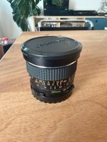 Mamiya Objektiv 35mm f/3.5 mit Deckel guter Zustand