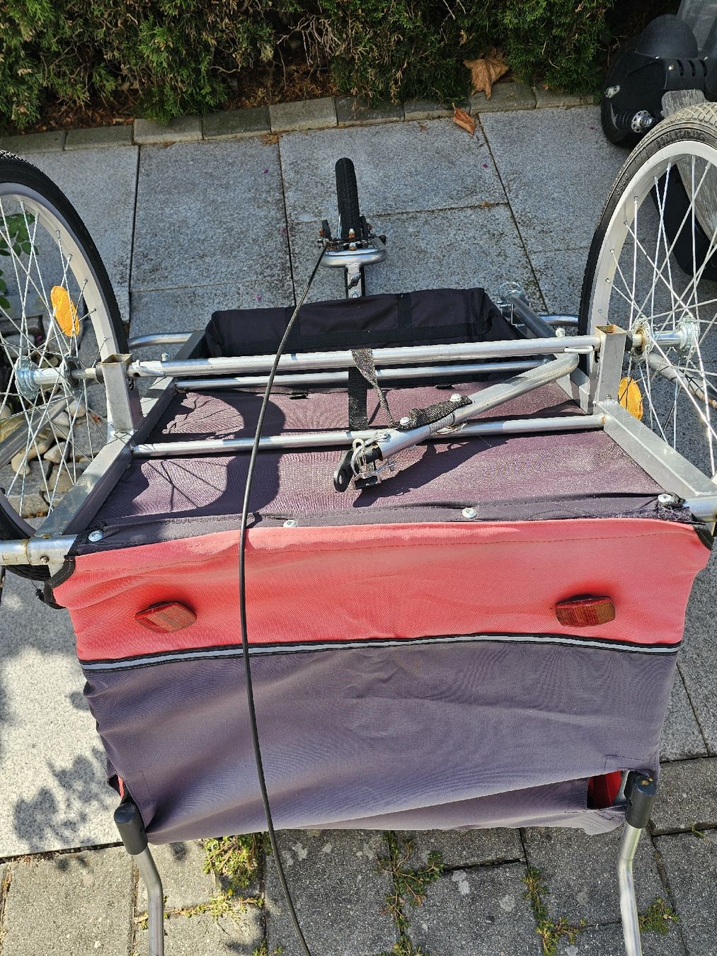 Marsupi portabebè: velohanänger – Usato da Aarau Rohr venduto da fmm_tuga 2