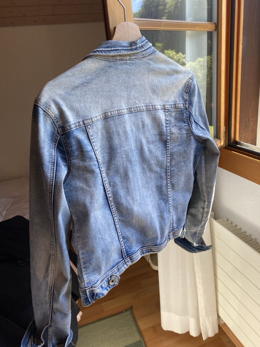 Giacche: Coole Jeansjacke, Grösse M – Usato da Schachen LU venduto da ali_hz6l 1