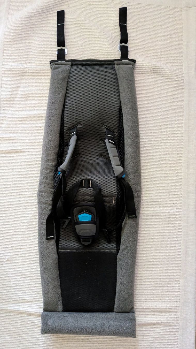 Thule Carrozzine: Thule Chariot Babysitz (Infant Sling) – Usato da Winterthur venduto da valorue