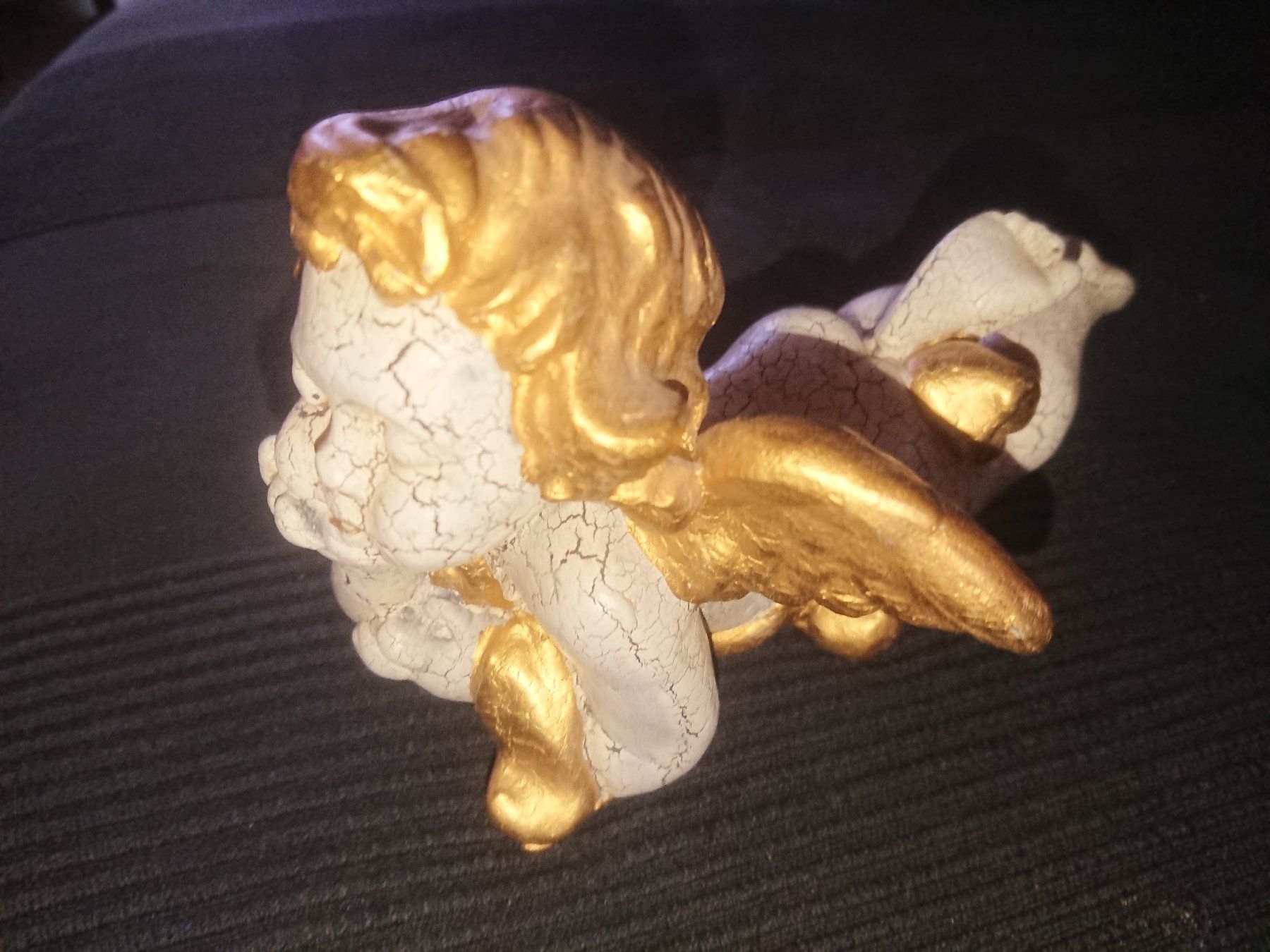 Sculture & Statue: Engel im Barockstyl – Usato da Büren an der Aare venduto da creazioneshop