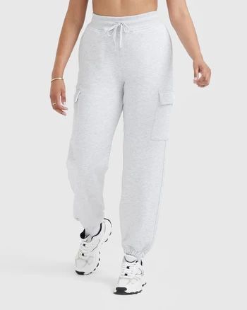 Pantaloni: Oner Active All Day Lightweight Jogger, Grau – Usato da Luzern venduto da Soeuv